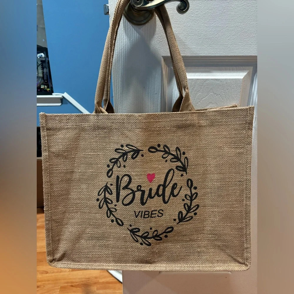 Bride Vibe Tote